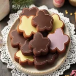 Chocolate Cut Out Cookies First Image First Image