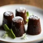 Chestnut Bouchons First Image First Image