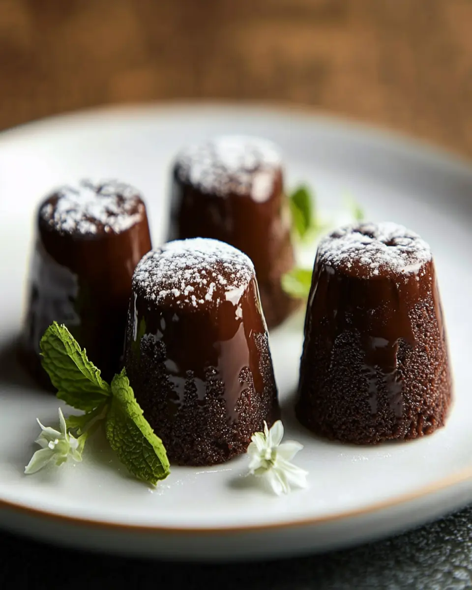 Chestnut Bouchons First Image First Image