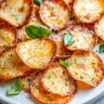 Crispy Pizza Chips First Image First Image