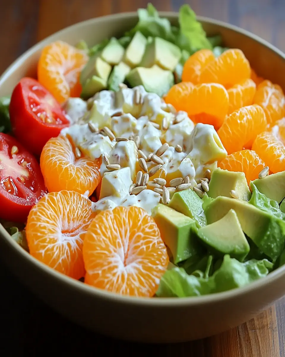 Sunshine Salad First Image First Image