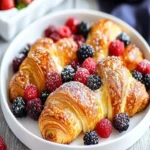 Berry Croissant Bake First Image First Image