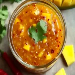 Sweet Mango Chilli Sauce First Image First Image