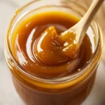 Brown Sugar Caramel Sauce First Image First Image