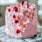 Cherry Blossom Dream Cake First Image First Image