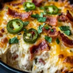 Jalapeño Chicken Popper Bake First Image First Image