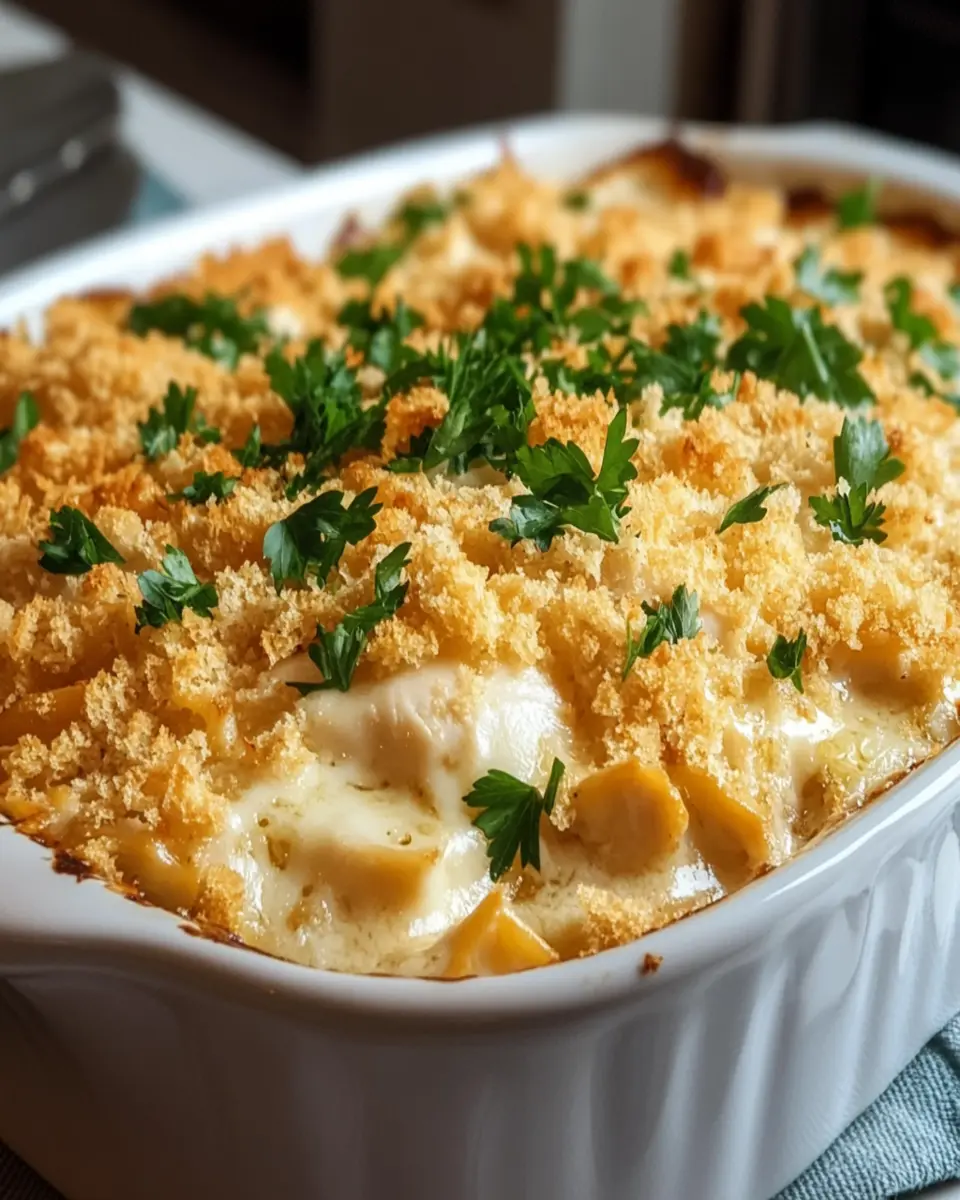 Million Dollar Chicken Bake First Image First Image