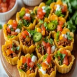 Taco Ranch Bites First Image First Image