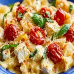 BAKED FETA PASTA RECIPE First Image First Image