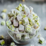 Easy Pistachio Puppy Chow Recipe With Pistachio Pudding First Image First Image