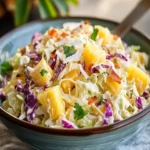 Hawaiian Coleslaw First Image First Image