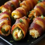 Jalapeño Popper Pigs Recipe First Image First Image