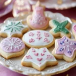Wonderland Sugar Cookies First Image First Image