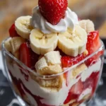 Strawberry Banana Pudding Dream First Image First Image
