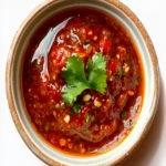 Easy Spicy Garlic Sauce First Image First Image