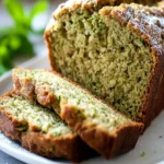 Zucchini Bread First Image First Image