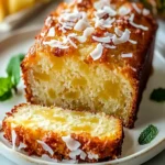 Cozy Pineapple Coconut Bread Recipe First Image First Image