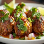 Spicy Mexican Donkey Balls First Image First Image