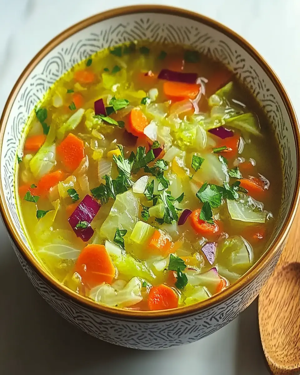 Weight Loss Cabbage Soup First Image First Image