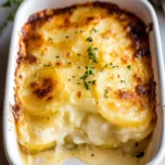 Dauphinoise Potatoes First Image First Image
