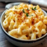 Southern Macaroni and Cheese Stovetop Recipe First Image First Image