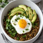 Lentil Breakfast Bowl First Image First Image