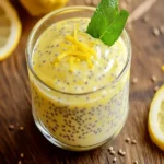 Lemon Curd Chia Pudding First Image First Image