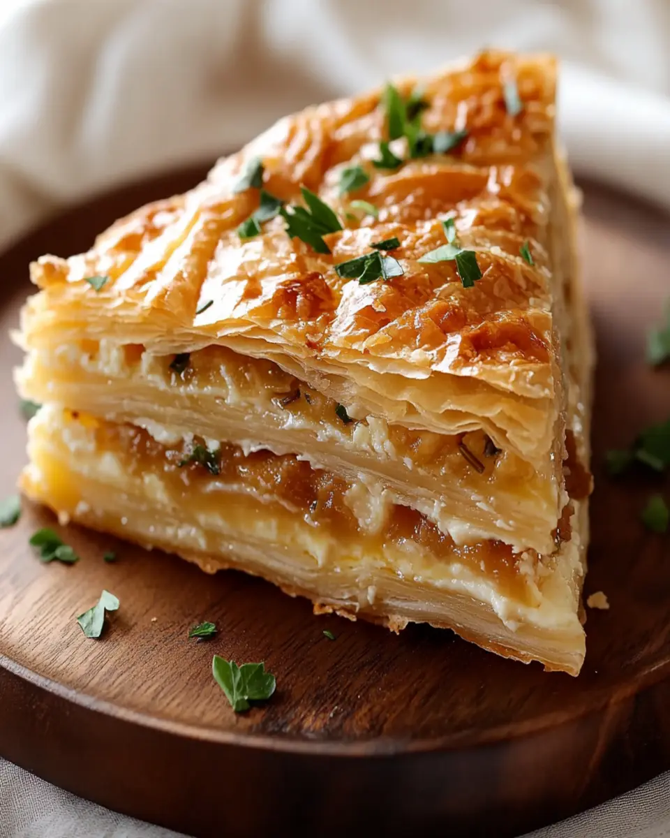 Kreatopita Recipe First Image First Image