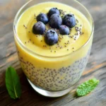 Lemon Curd Chia Pudding First Image First Image
