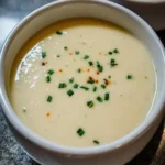 Healthy Cauliflower Soup First Image First Image