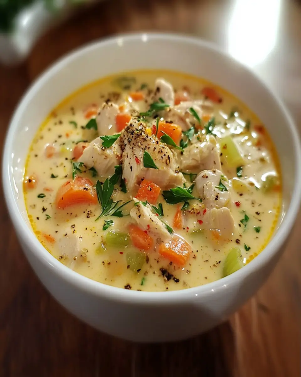 Marry Me Chicken Soup Recipe First Image First Image