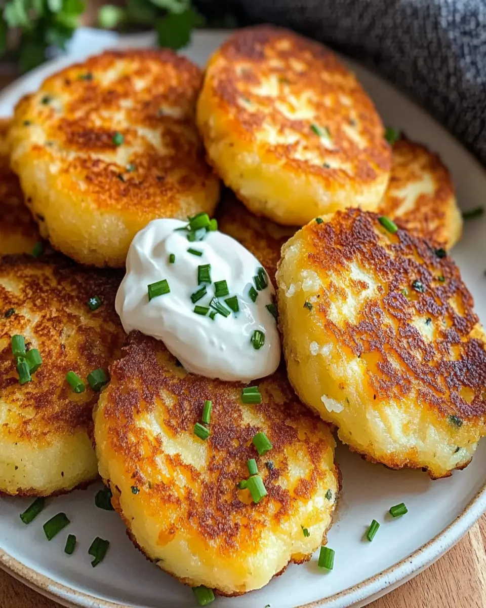 Irish Potato Cakes First Image First Image