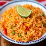 Andy's Homemade Mexican Rice First Image First Image