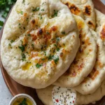 No-Knead Turkish Bread (Bazlama) First Image First Image