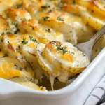 Delmonico Potatoes Recipe First Image First Image