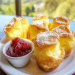 Jordan Pond House Best Popover First Image