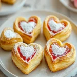Irresistible Puff Pastry Hearts First Image First Image