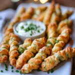 Irresistibly Spicy Jalapeno Popper Twists First Image First Image