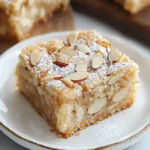 Almond Croissant Cookie Bars First Image First Image