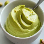 The Best Homemade Italian-Style Pistachio Cream First Image First Image