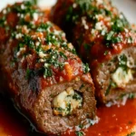 Giada’s Braciole First Image First Image