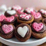 Ultimate Valentine Ganache Cookies First Image First Image