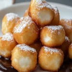 Deep Fried Marshmallow Bites First Image First Image