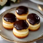 BEST RECIPE for Easy Boston Cream Pie Cookie Bites First Image First Image