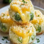 Broccoli Cheese Stuffed First Image First Image