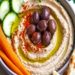 Best Kalamata Hummus First Image First Image