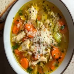 Italian penicillin soup First Image First Image