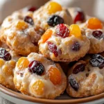 Fruitcake Cookies First Image First Image