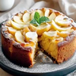 Irish Apple Cake Recipe First Image First Image