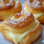 Heavenly Cheese Danish First Image First Image